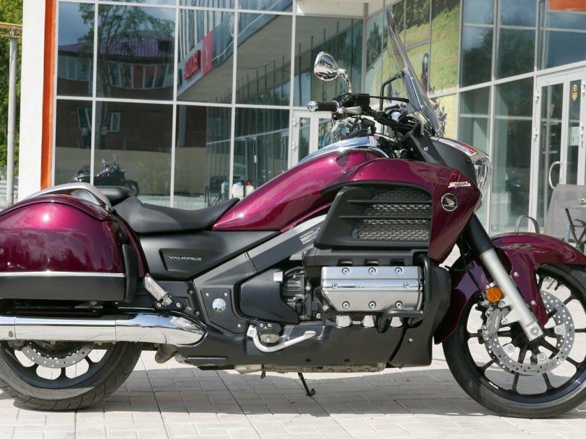 Honda Valkyrie 1800