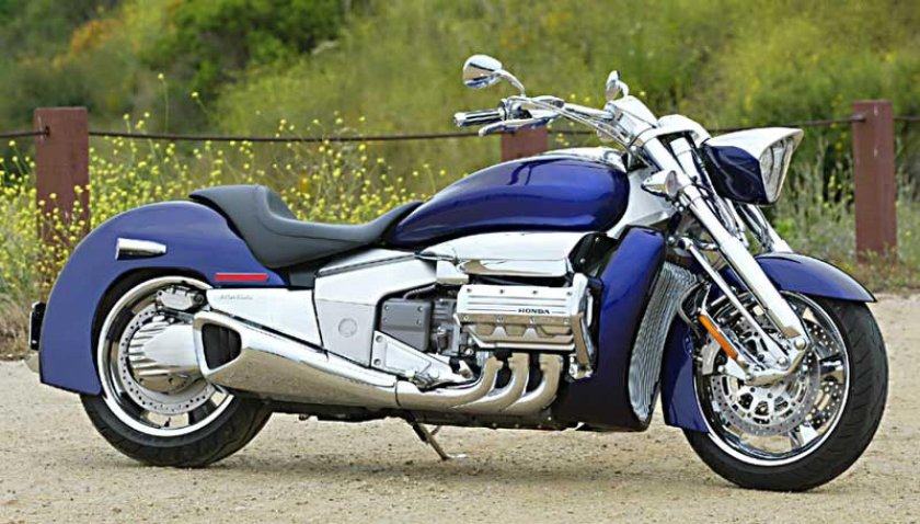 Мотоцикл Honda Valkyrie 1800