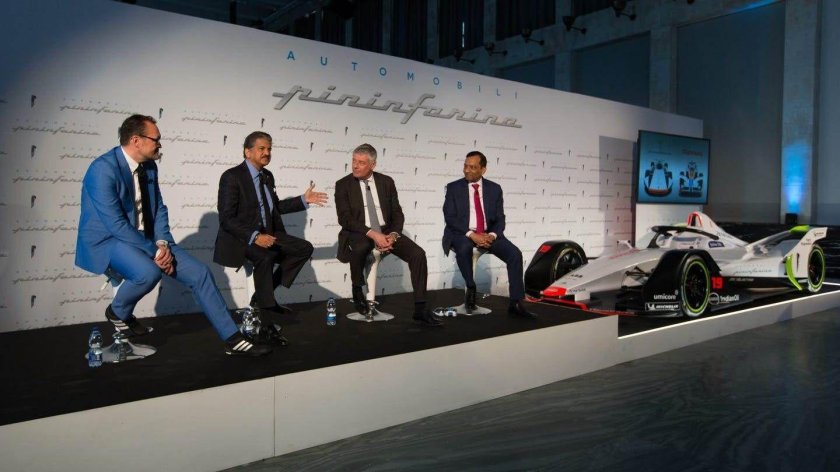 Паоло Пининфарина