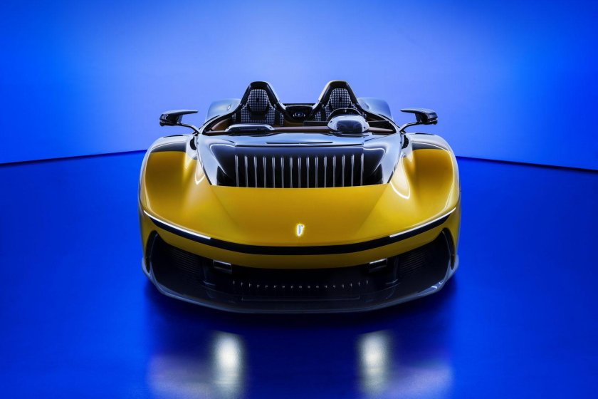 Pininfarina машина