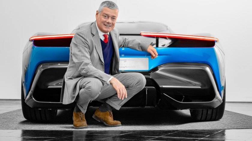 Пининфарина Баттиста