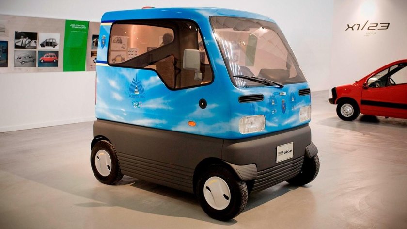 Italdesign Колумбус