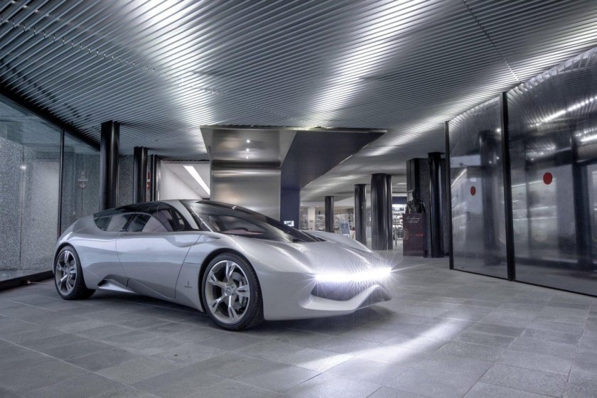 Pininfarina Theorema