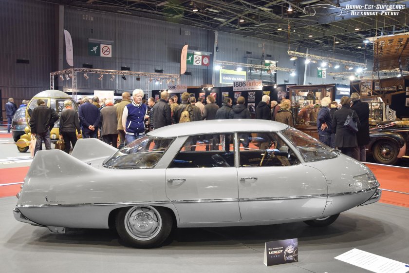 Lamborghini Espada в России