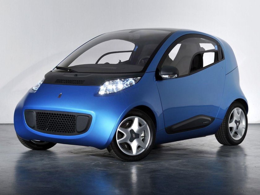 Mitsubishi Pininfarina