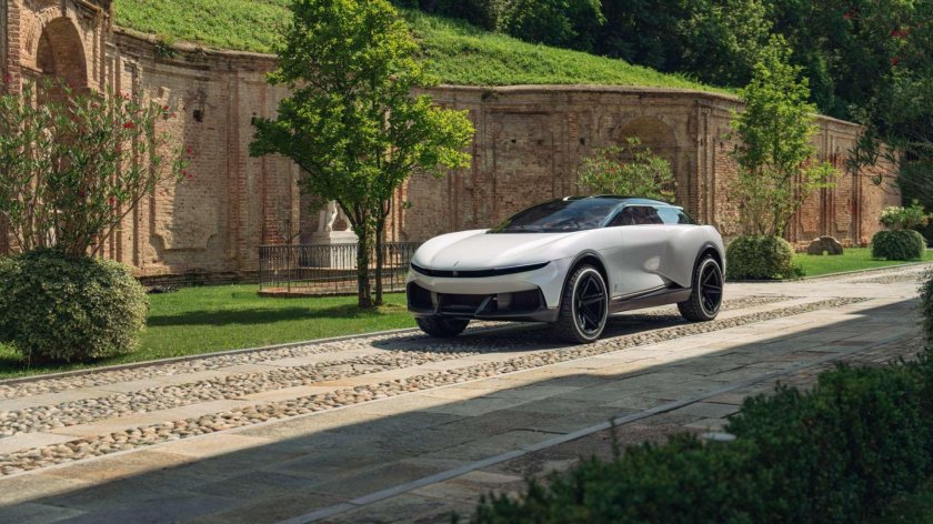 Пининфарина дизайнер