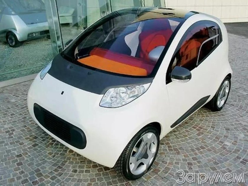 Матиз Пининфарина