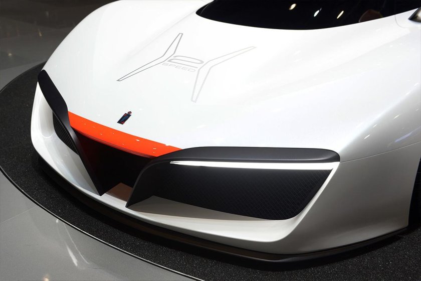 Pininfarina h2 Speed Concept