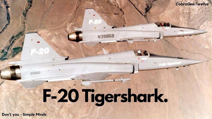 F-20 Tigershark