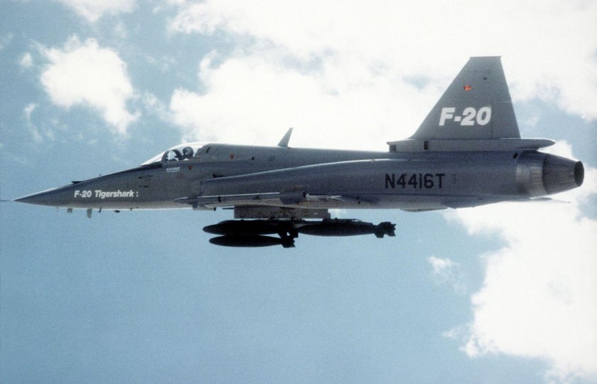 F-20 Tigershark