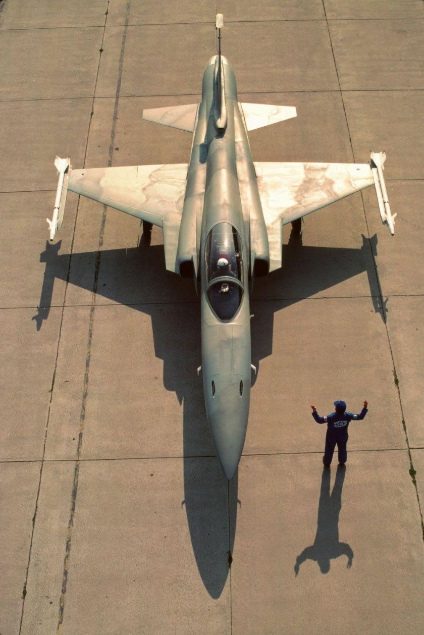 Northrop f-20 Tigershark