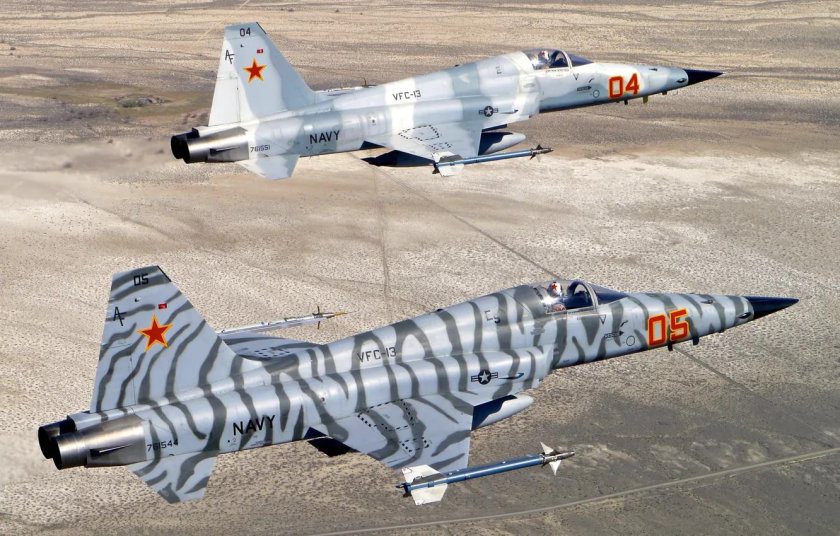 F-5e Tiger II
