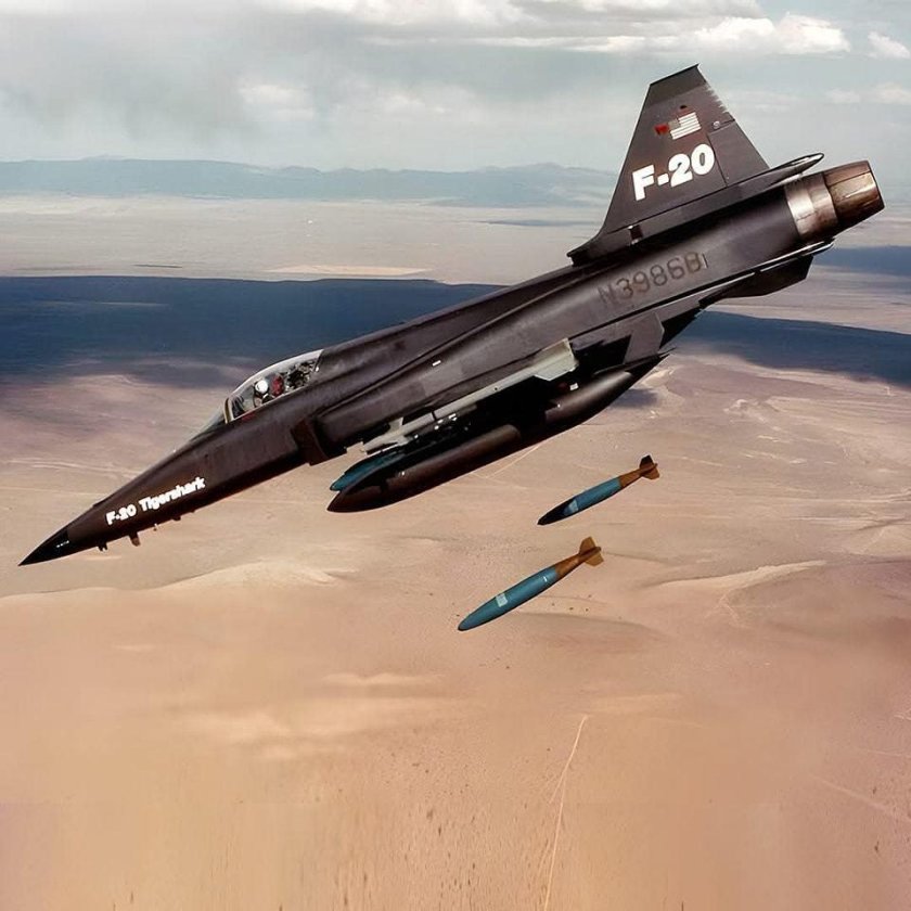 F-20 Tigershark