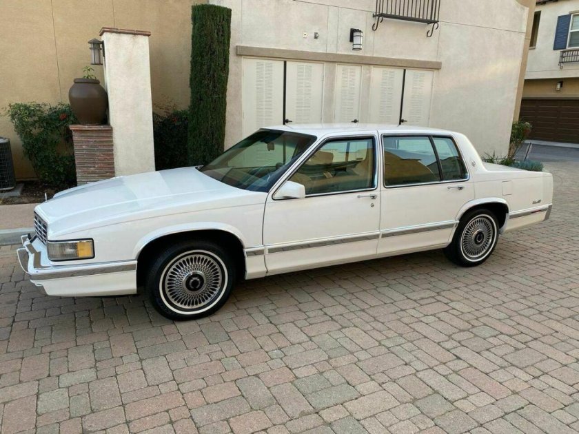 1993 Deville