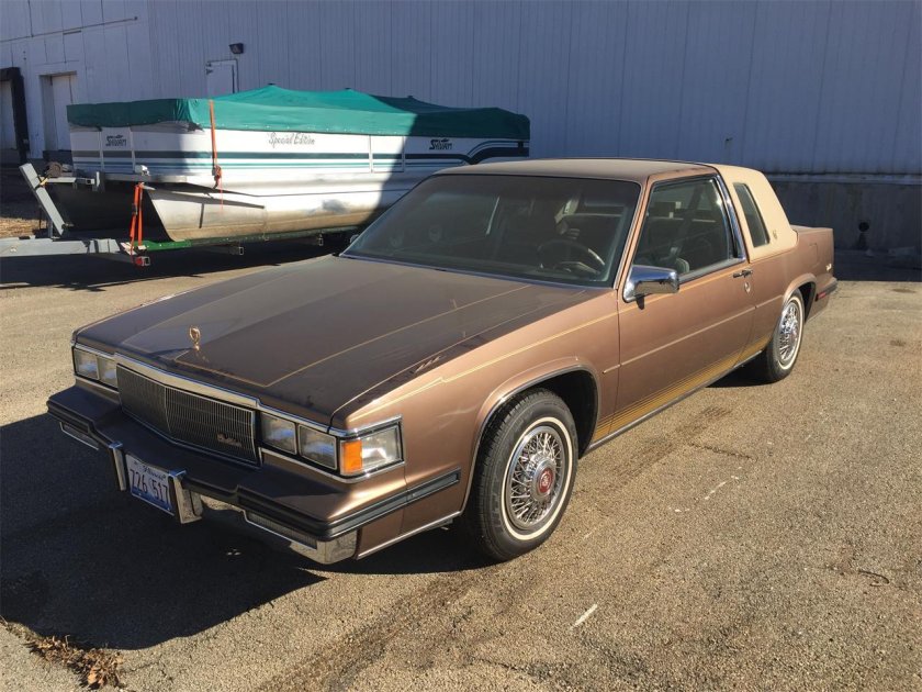 Cadillac 1985