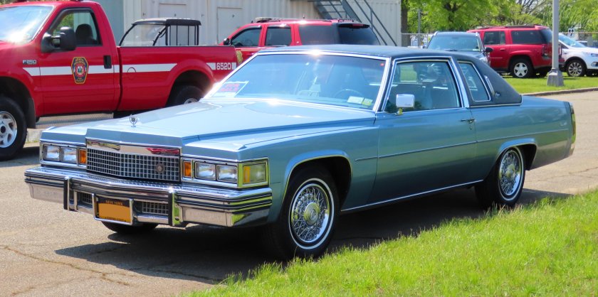 Cadillac 1979