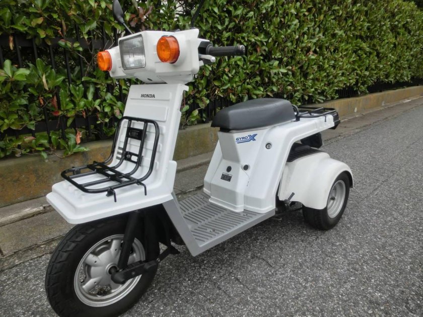 Honda Gyro x 4