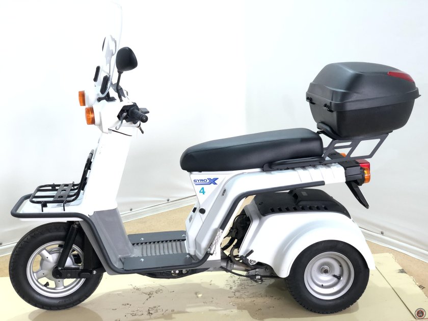Honda Gyro x 2023