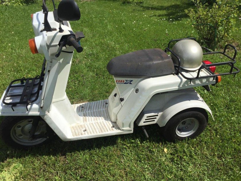 Honda Gyro