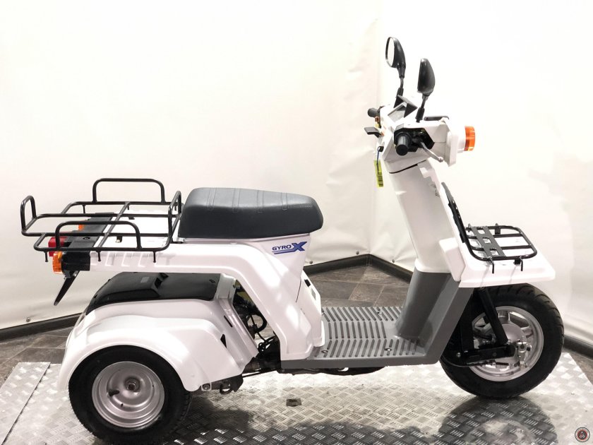Honda Gyro x