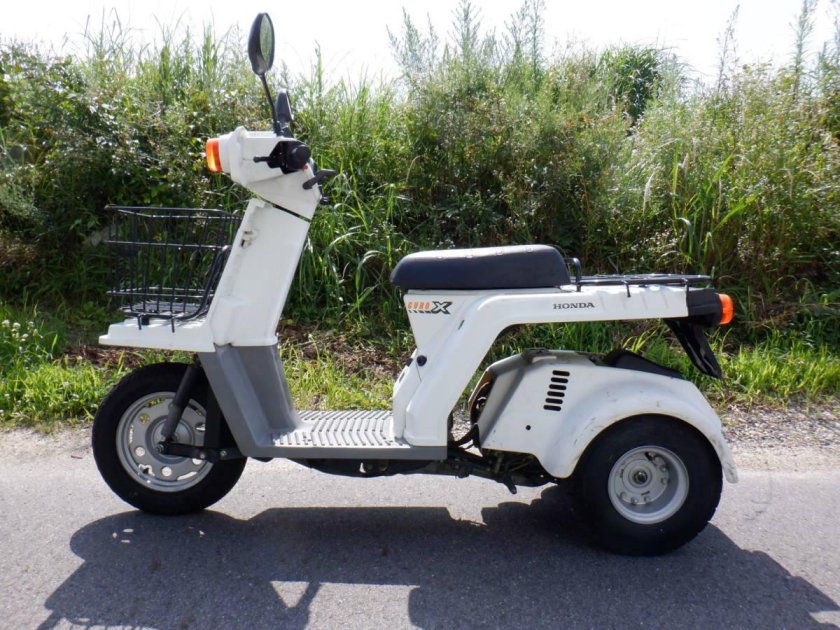 Honda Gyro x