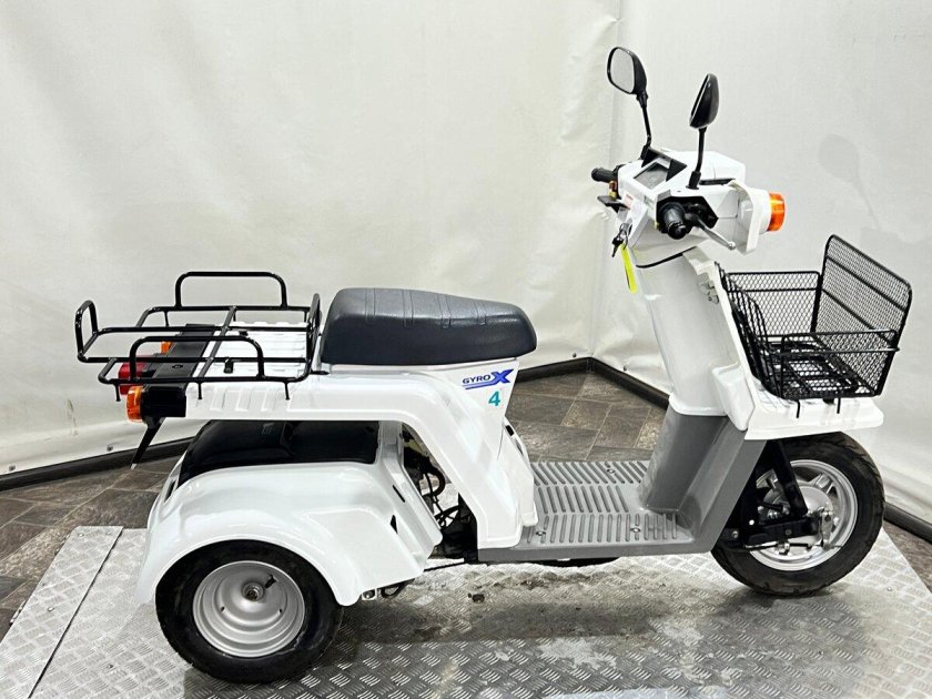 Honda Gyro x