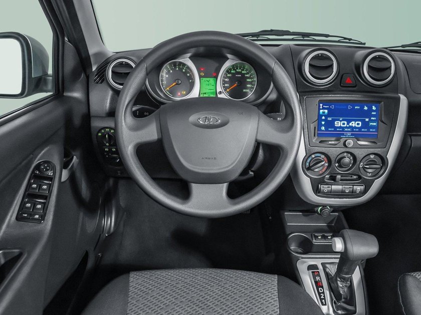 Лада Гранта лифтбек Люкс