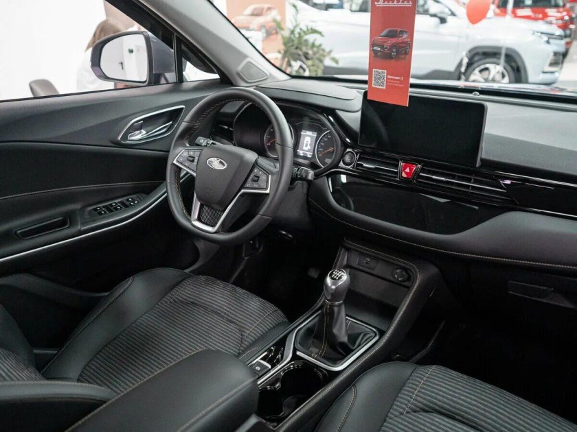 Москвич 2023 на механике