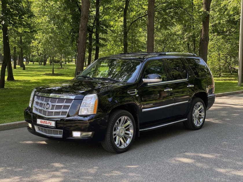 Cadillac Escalade 2008