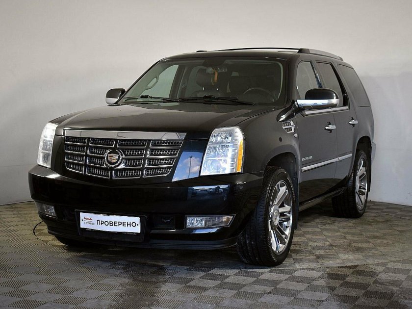Cadillac Escalade III 6.2 4wd