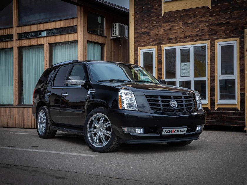 Cadillac Escalade 2008