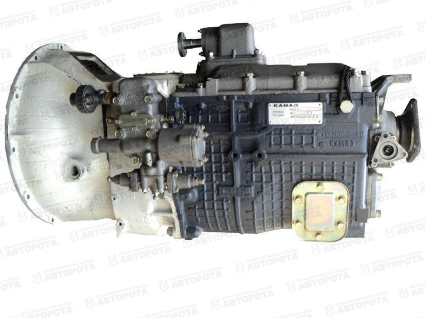 КПП КАМАЗ 152.1700156