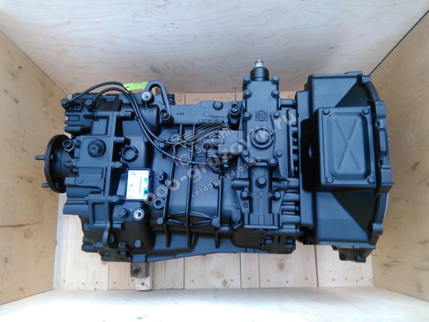 КПП КАМАЗ ZF 9s1310