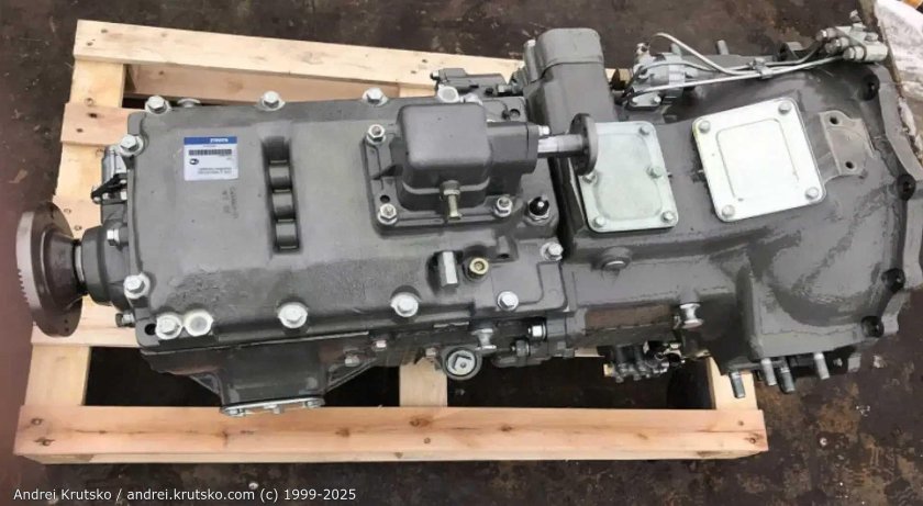 Коробка КАМАЗ 5320 154