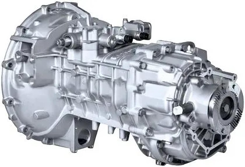 КПП КАМАЗ 4308 ZF 6s1000