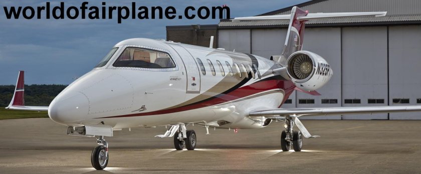 Learjet 45xr