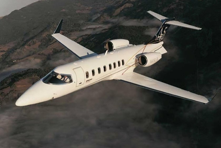 Learjet 45xr