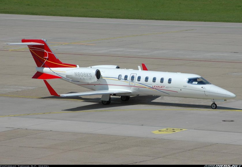 Learjet 45xr