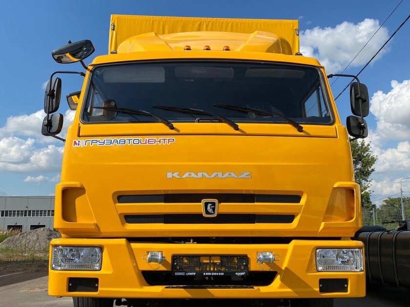 КАМАЗ 4308