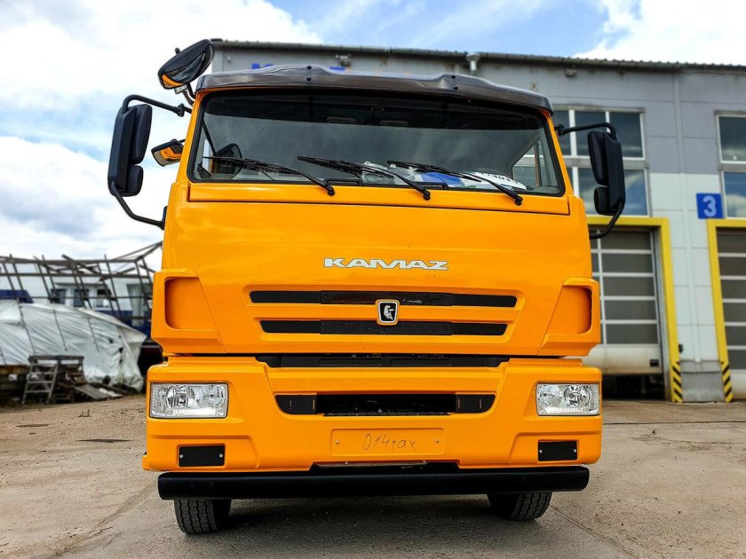 КАМАЗ 65116-7010-48