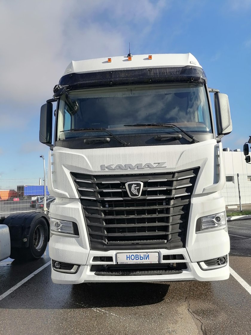 КАМАЗ 54901