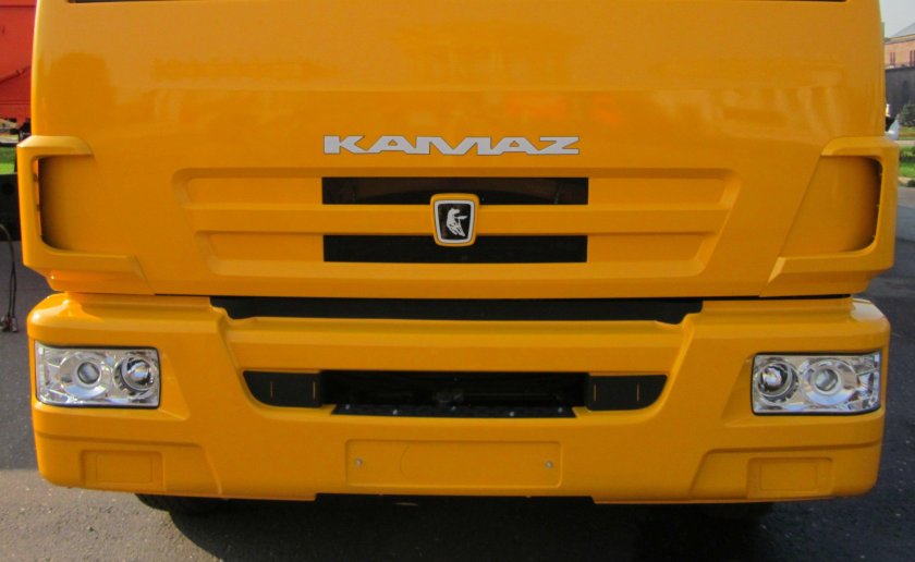 КАМАЗ Рестайлинг 2