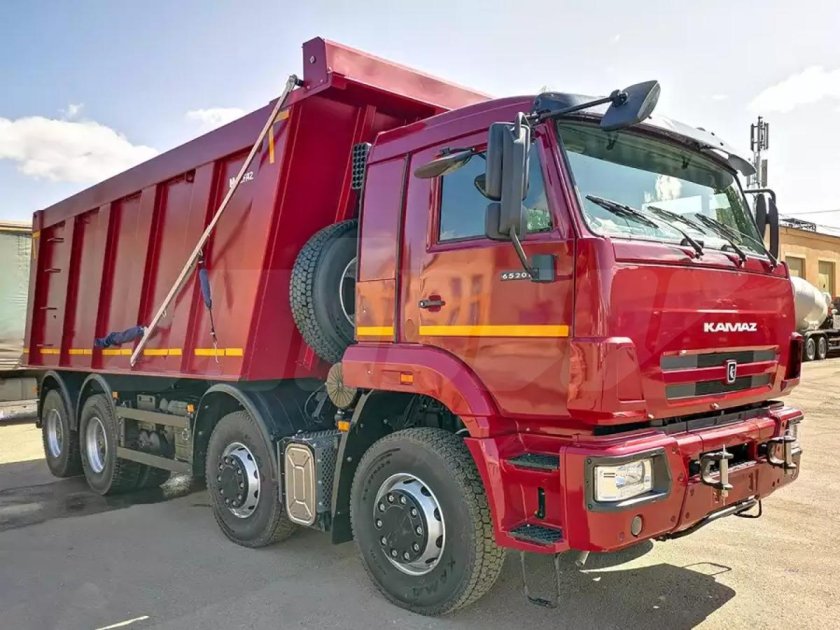 КАМАЗ 65201-7080-49