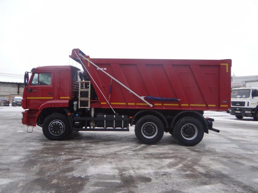 КАМАЗ 6520-7080-49