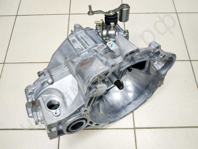 МКПП Джили Эмгранд ес7