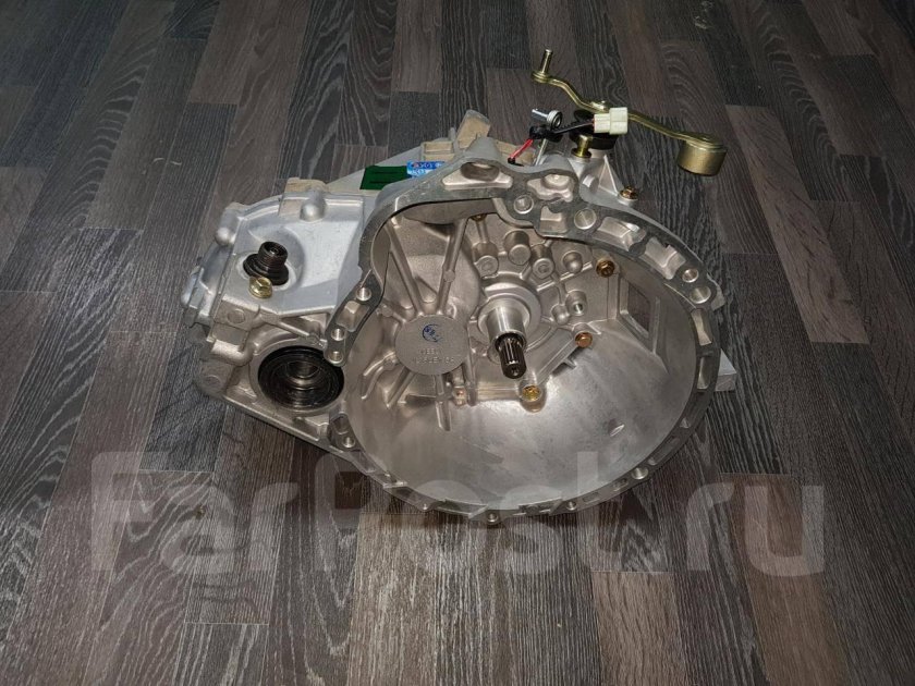 МКПП Geely MK 1.5