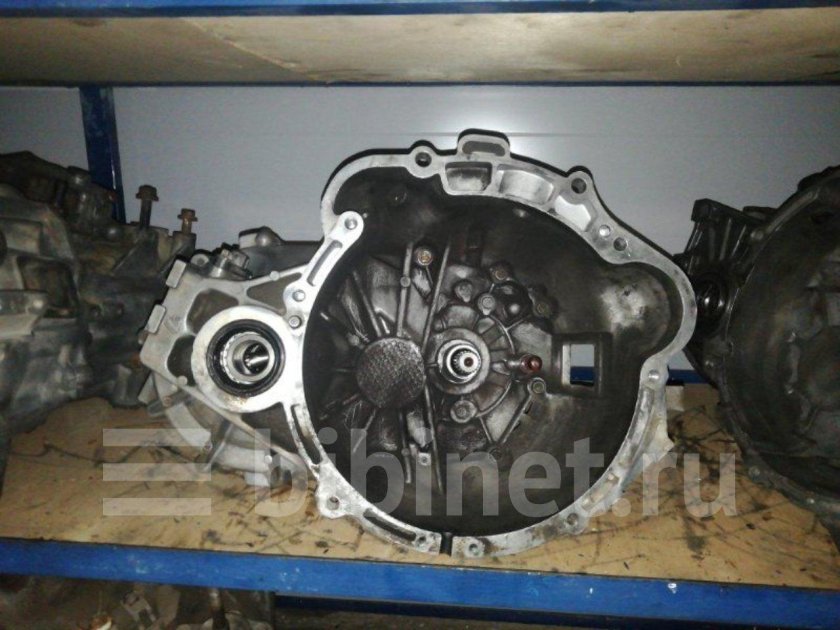 МКПП Geely Emgrand ec7 1.8