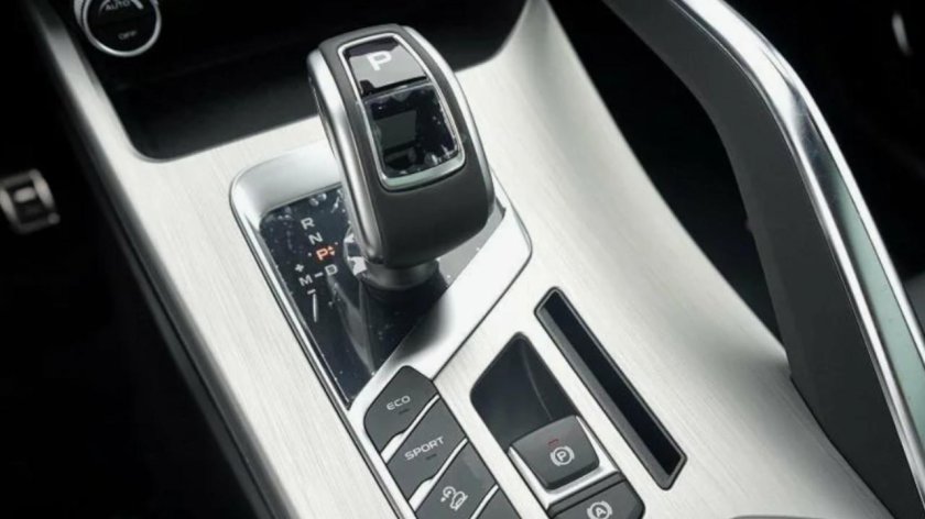 Geely Coolray 2021 комплектации