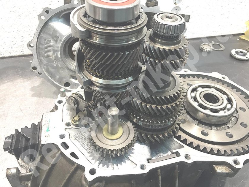 МКПП Geely MK 1.5