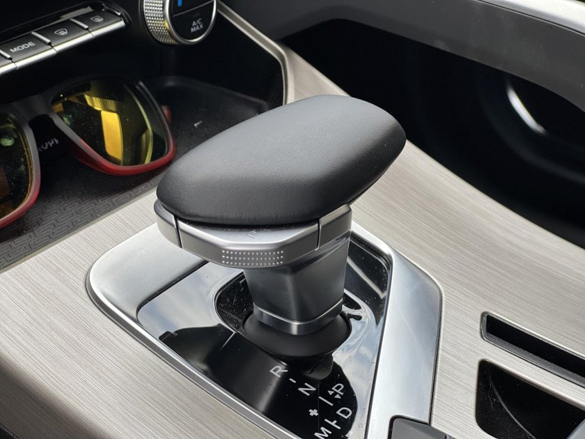 Geely Coolray АКПП